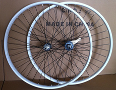 26" 36H wheel sets